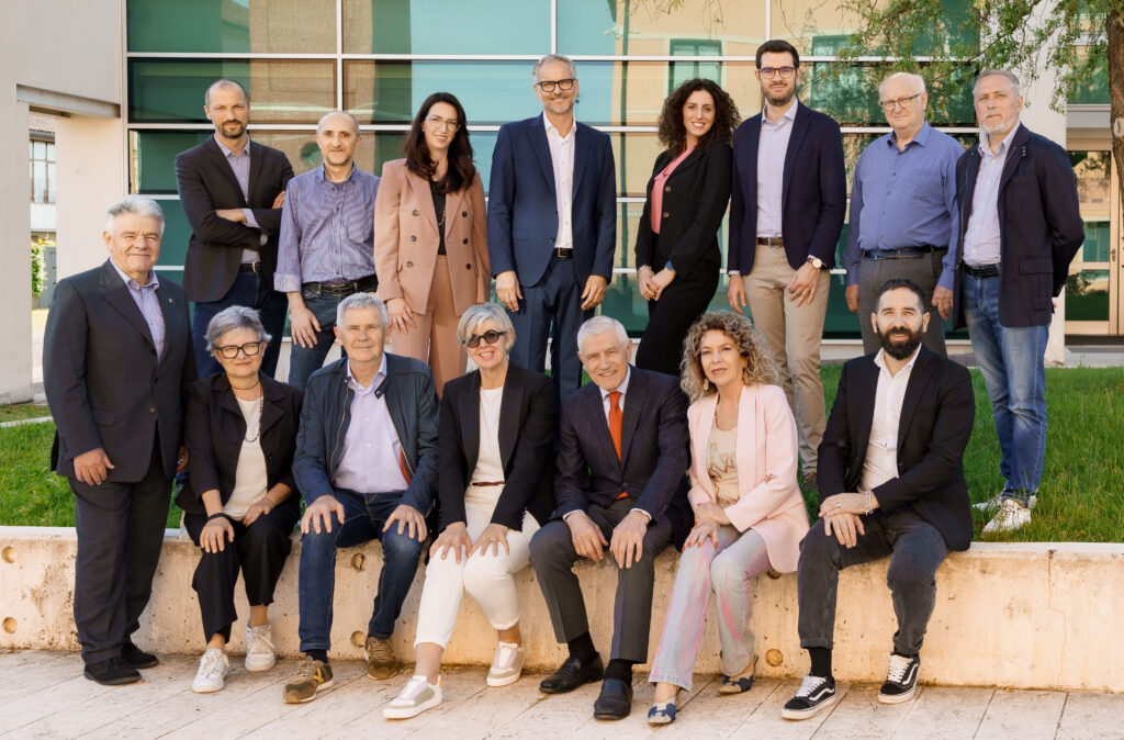 Candidati lista Progetto per Tezze 2024